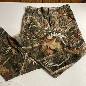 Youth XL silent hide camp pant by readhead